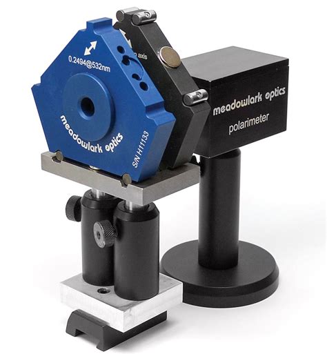 polarimeter optics|polarimeter picture.